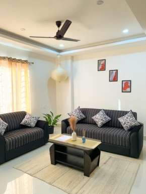 Zen house apartment